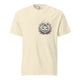 Unisex garment-dyed heavyweight t-shirt