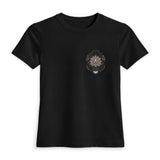 Women's luxe fitted tee