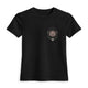 Women's luxe fitted tee