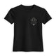 Women's luxe fitted tee